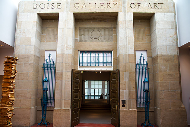 Boise Gallery Of Art