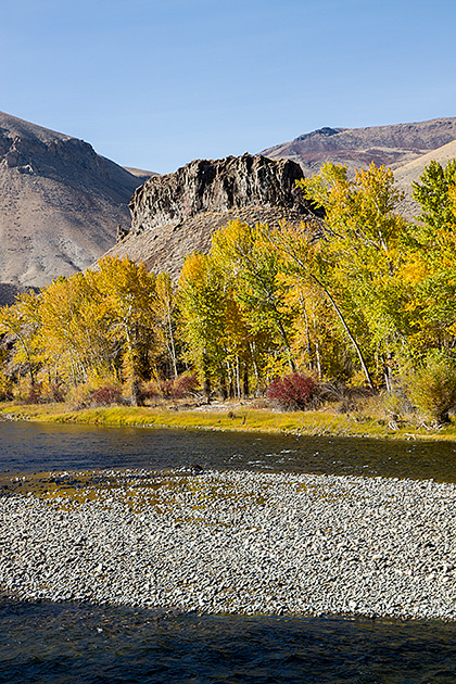 The Salmon River Scenic Byway 1 Idaho Road Trip
