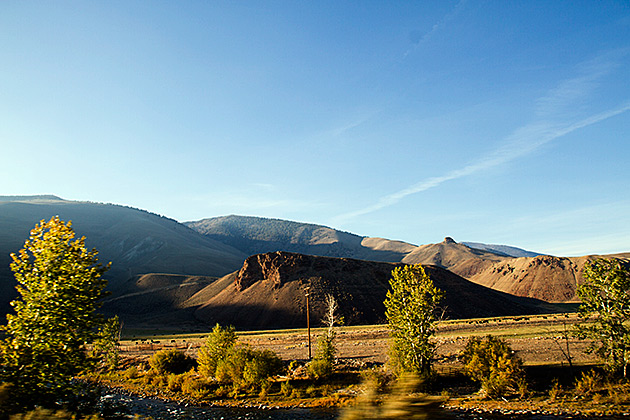 The Salmon River Scenic Byway 15 Idaho Travel