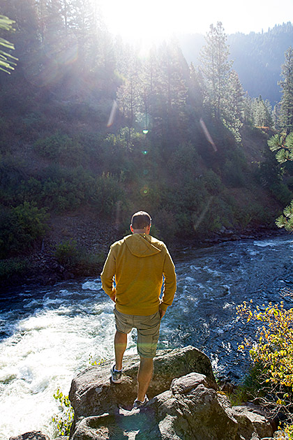 Adventure in Idaho