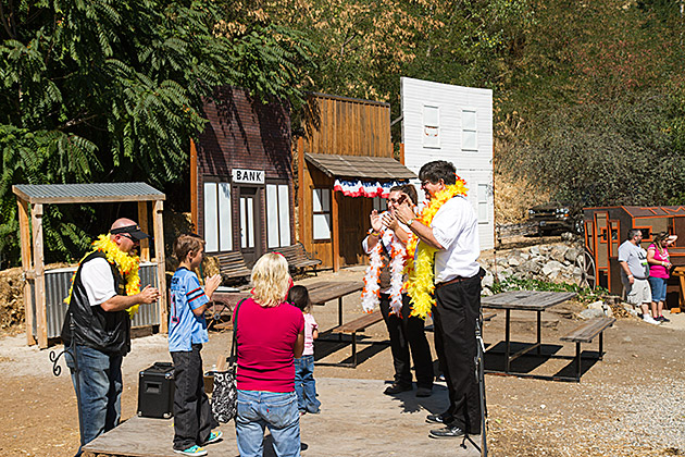 Idaho Chicken Dance