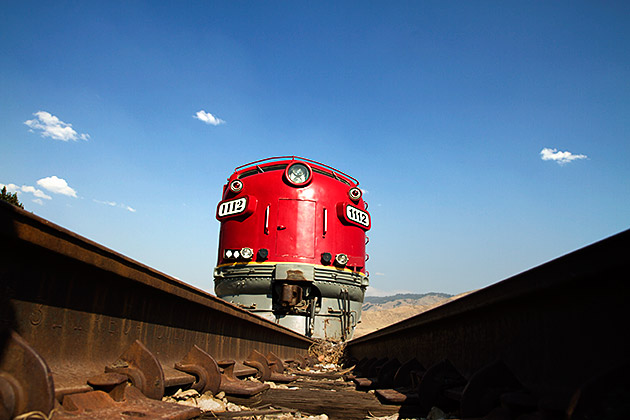 Nortwest Train