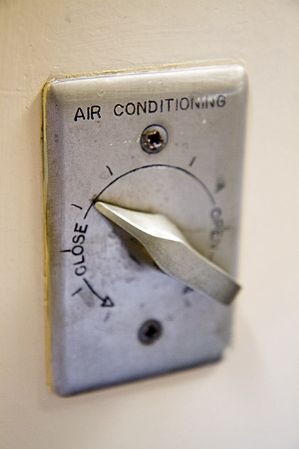 Train Air Conditioning