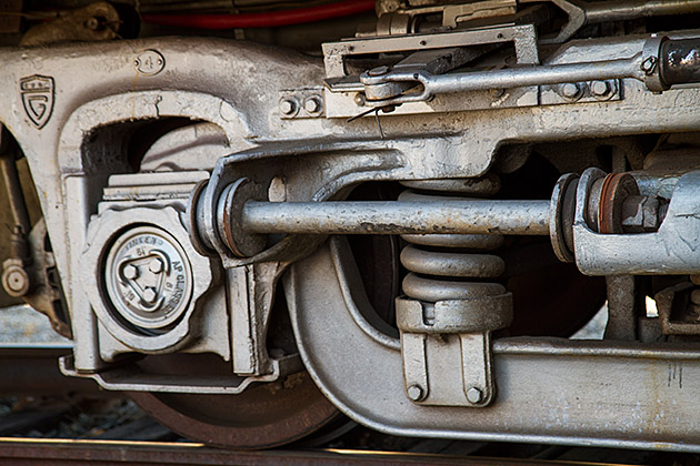 Train Steel