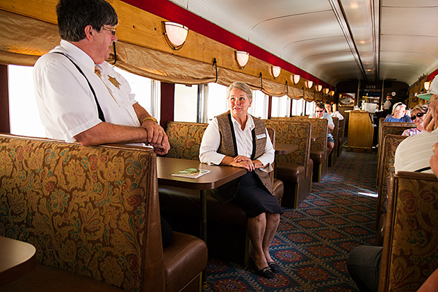 Train Stories