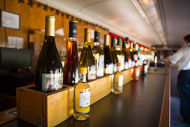 Train Wine