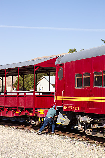 Train Worker