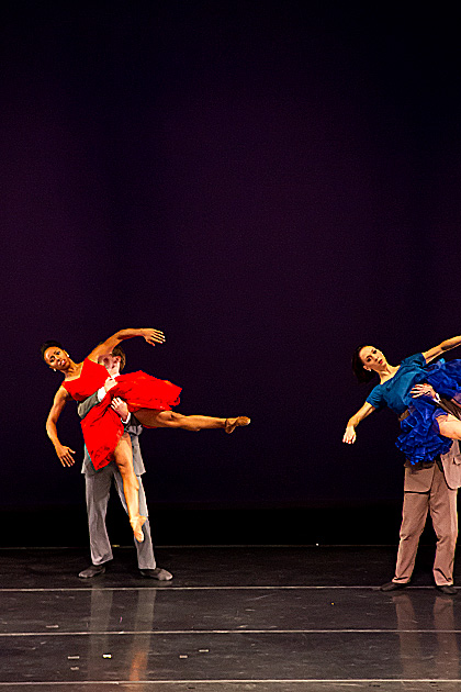The Trey McIntyre Project 8 Boise Dance Dolls