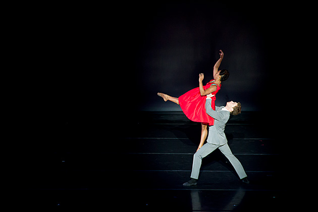 The Trey McIntyre Project 10 Dance Company Boise