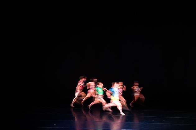 The Trey McIntyre Project 13 Modern Dance Company Idaho