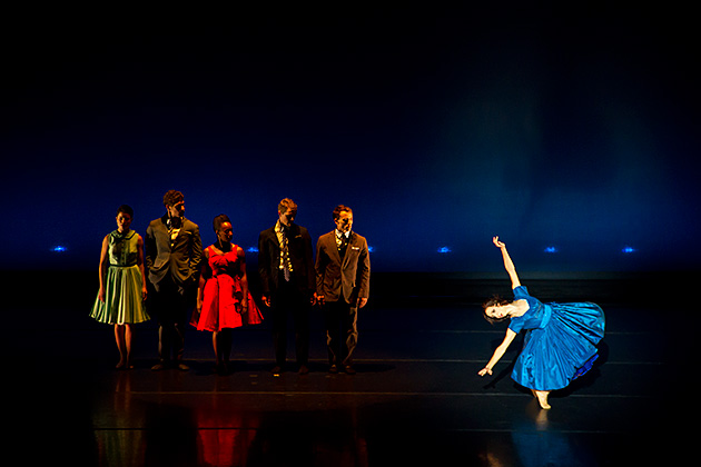 The Trey McIntyre Project 12 Watch Her Dance