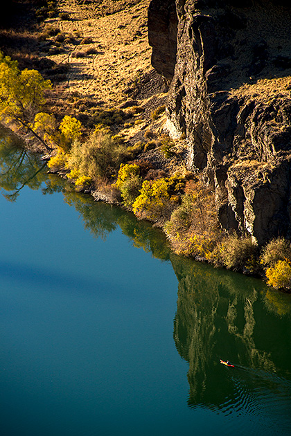 Twin Falls and the Snake River Canyon 5 Kayaking Snake River Idaho