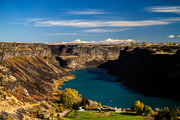 Twin Falls and the Snake River Canyon 3 Snake River Idaho Falls