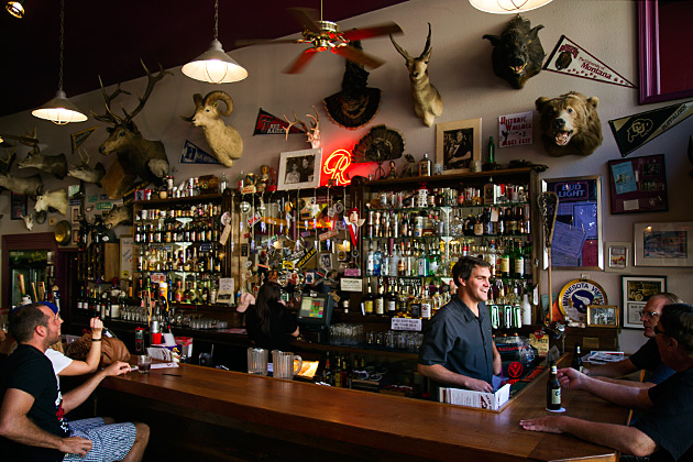 A Walk About Historic Wallace 44 1313 Pub Restaurant
