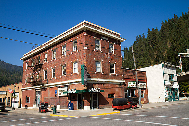 A Walk About Historic Wallace 20 Albis Wallace