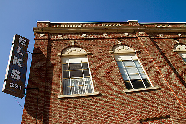 A Walk About Historic Wallace 21 Elks 331