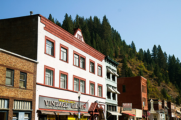 A Walk About Historic Wallace 23 Historic Wallace