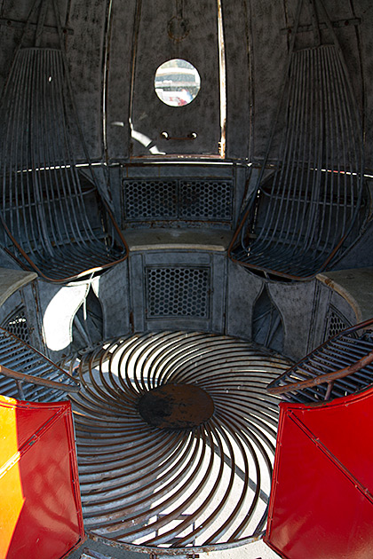 A Walk About Historic Wallace 8 Insight A Spaceship