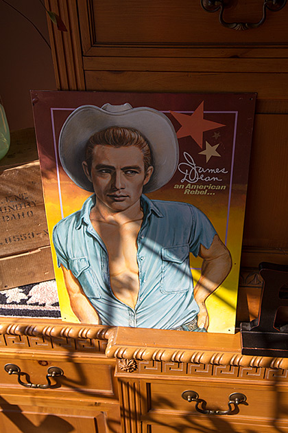 A Walk About Historic Wallace 37 James Dean Idaho