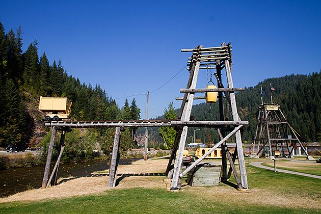 A Walk About Historic Wallace 3 Mining In Idaho