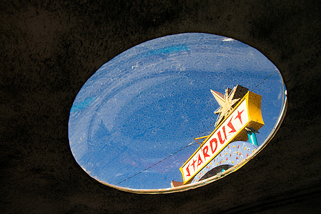 A Walk About Historic Wallace 6 Stardust Painting