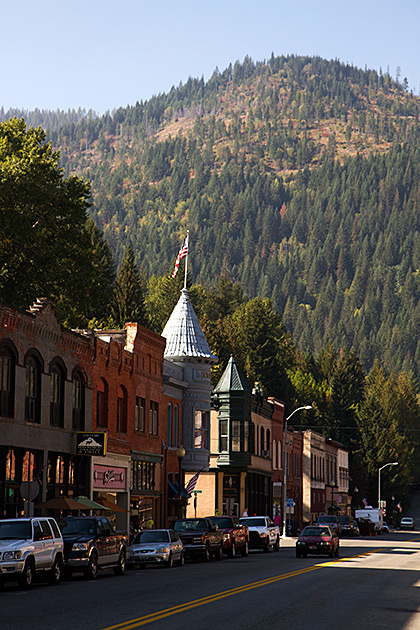 A Walk About Historic Wallace 1 Wallace Guide Idaho Travel