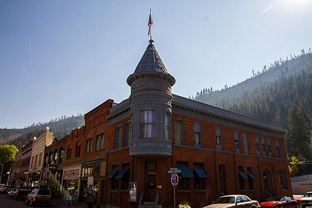A Walk About Historic Wallace 18 Wallace Idaho
