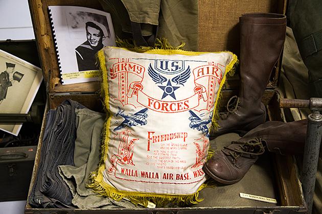 Army Forces Pillow