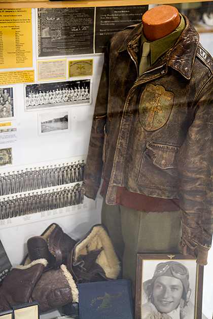 Avion War Jacket
