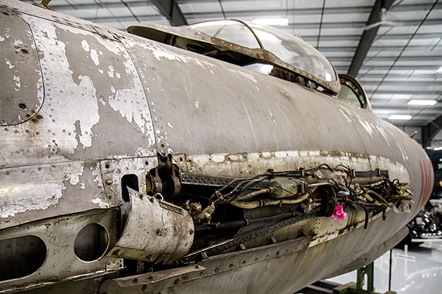 Broken Plane Not Safe