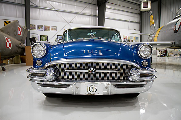Buick Oldtimer 1965