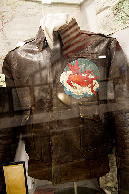 Devil War Jacket