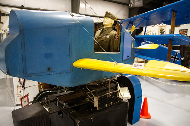 Plane Simulator