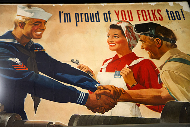 Proud Of You Folks