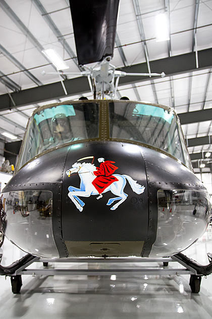 Vietnam Chopper War