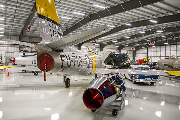 Warhawk Museum