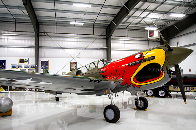 Warhawk