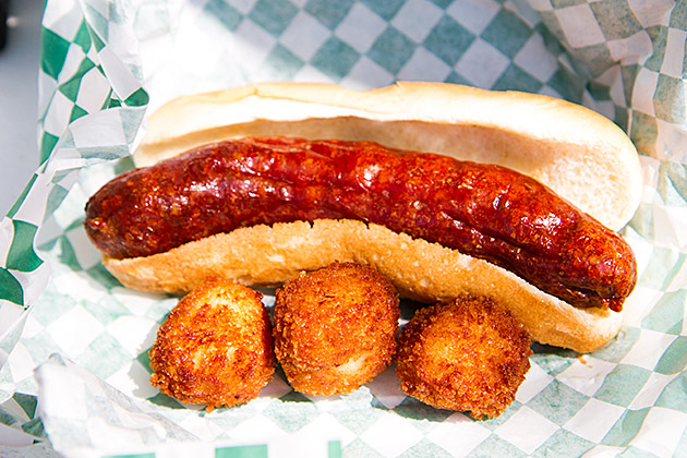Basque Food in Idaho