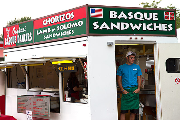 Basque Sandwiches Boise