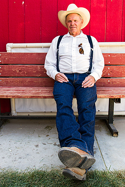 Cowboy Idaho