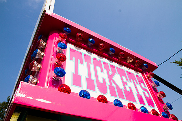 Fair Tickets