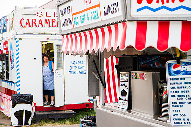 Food Stands Idaho