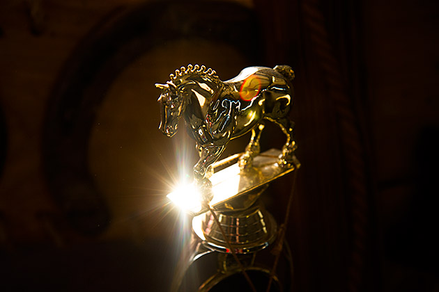 Golden Horse