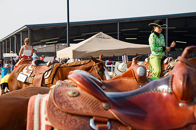 Horse Show Idaho