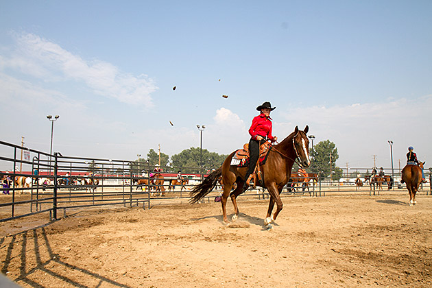 Idaho Cow Girl
