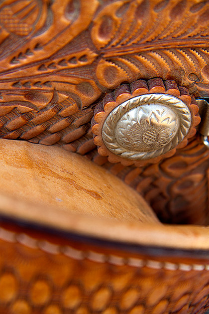 Idaho Saddle