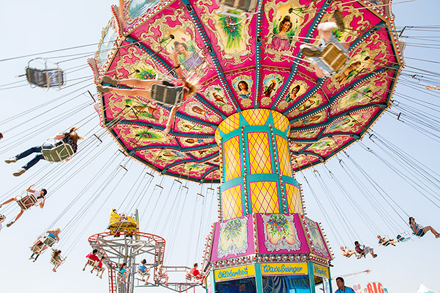Rides in Idaho