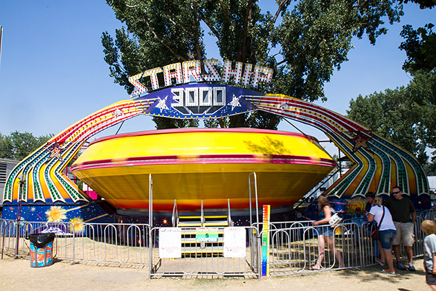 Starship 3000