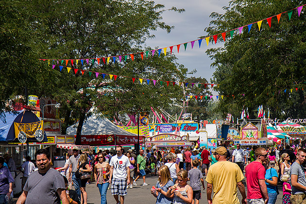 Western Idaho Fair