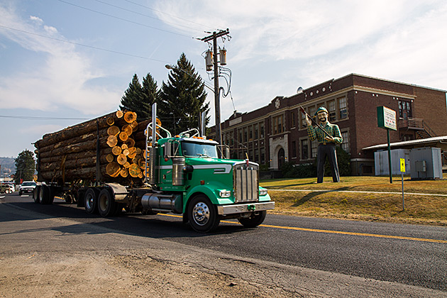 Lumber Work Idaho